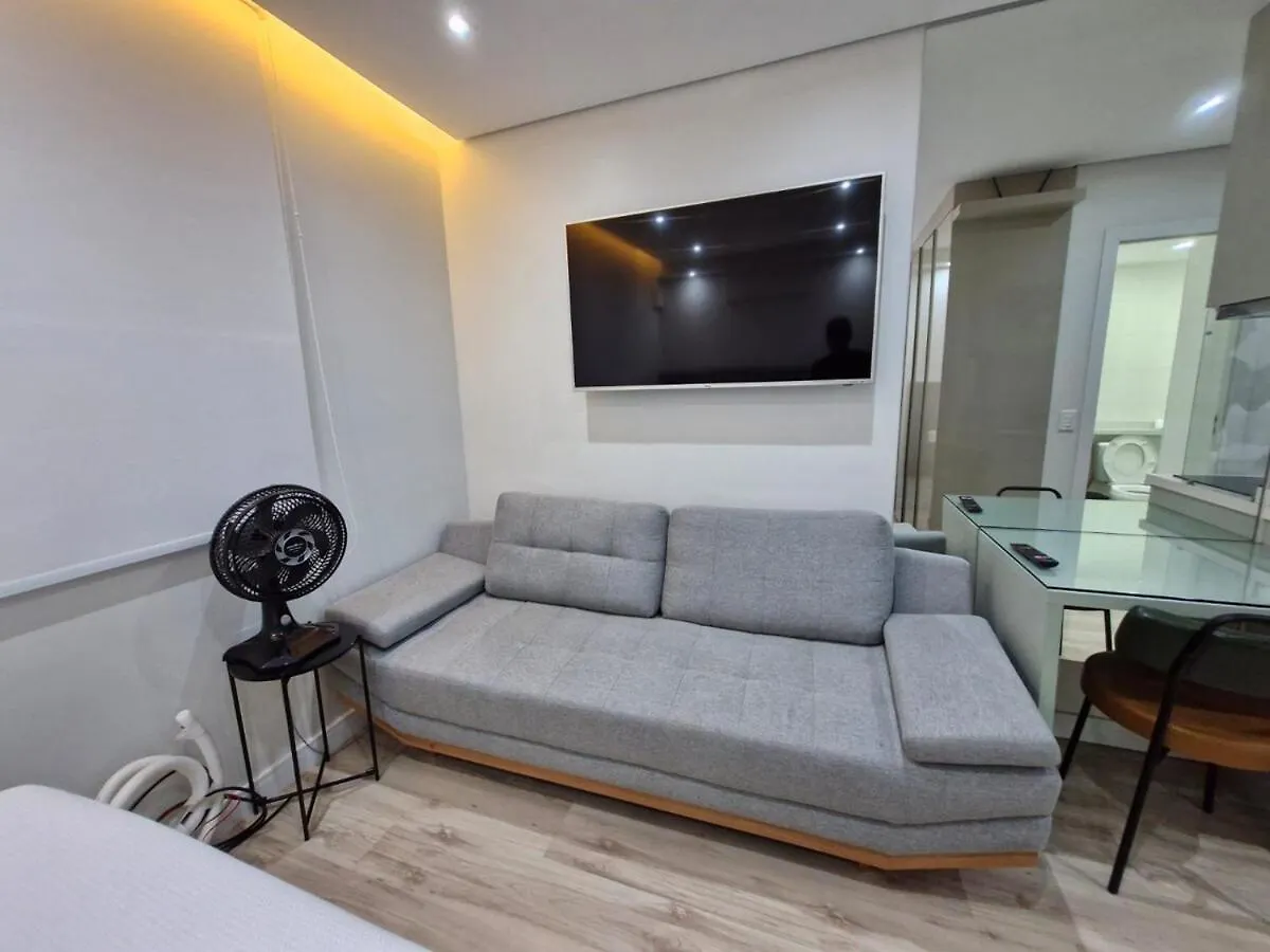 Appartement Studio Vl Olimpia Comfortable São Paulo