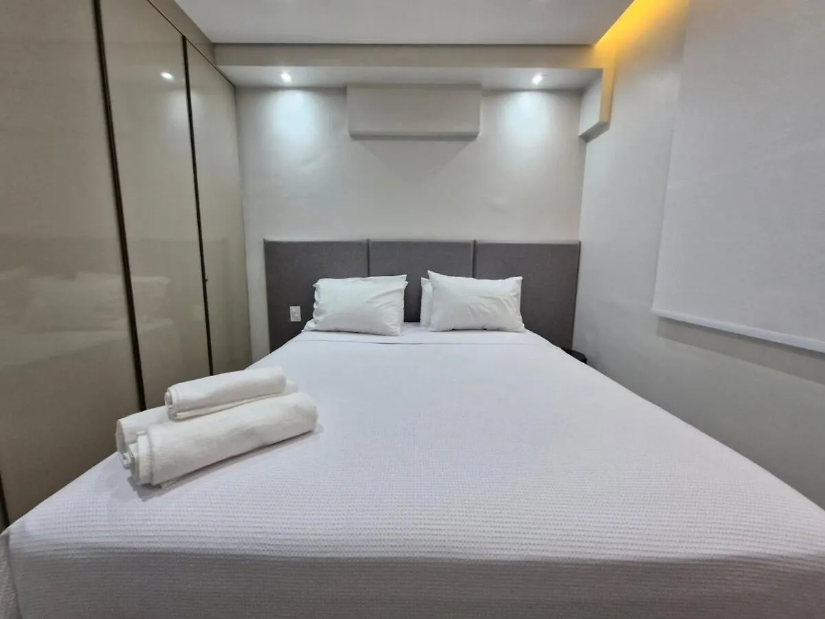 Studio Vl Olimpia Comfortable São Paulo