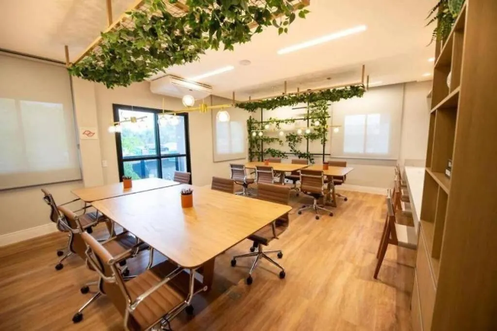Studio Vl Olimpia Comfortable São Paulo Brazilië