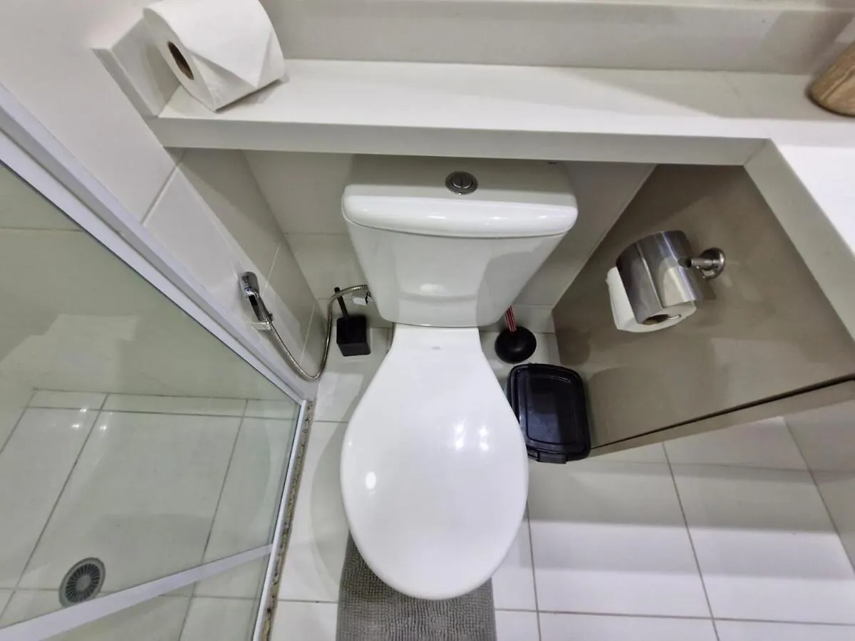 Appartement Studio Vl Olimpia Comfortable São Paulo