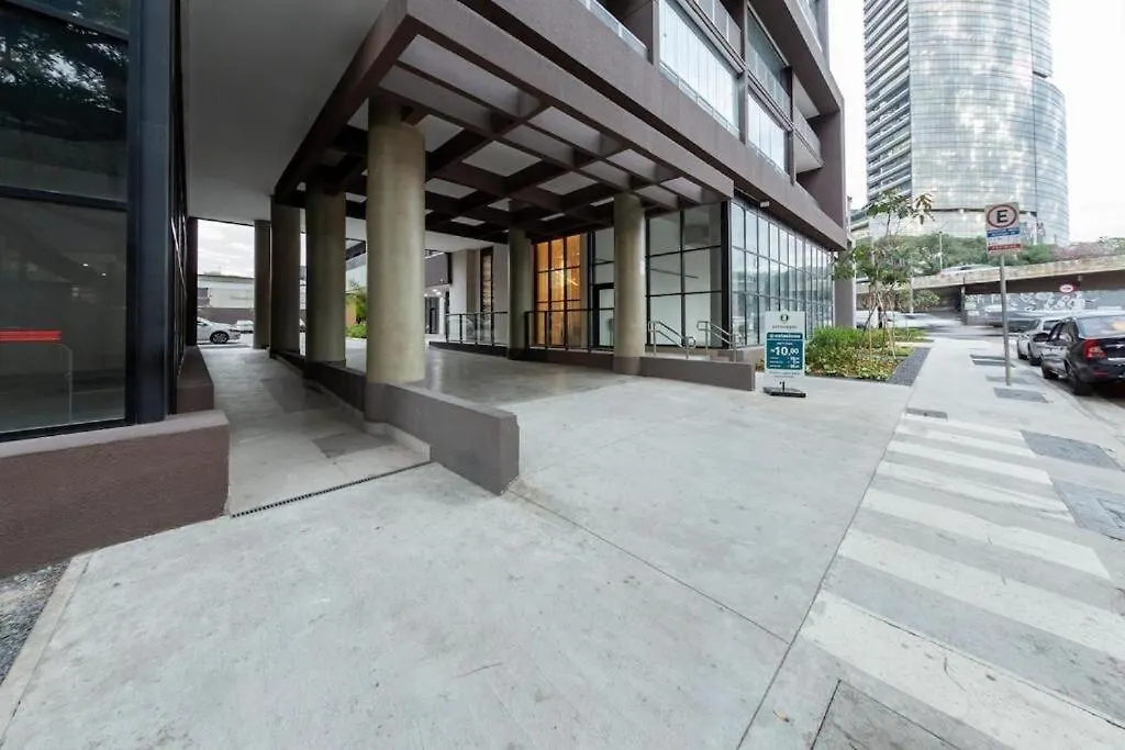 Appartement Studio Vl Olimpia Comfortable São Paulo Brazilië