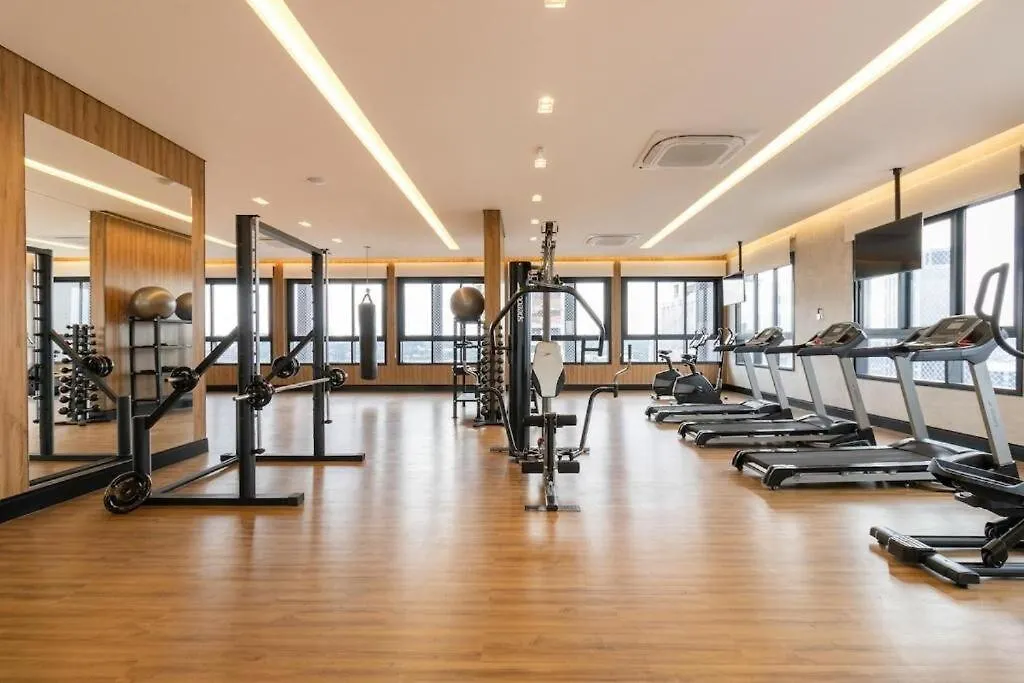 Studio Vl Olimpia Comfortable São Paulo