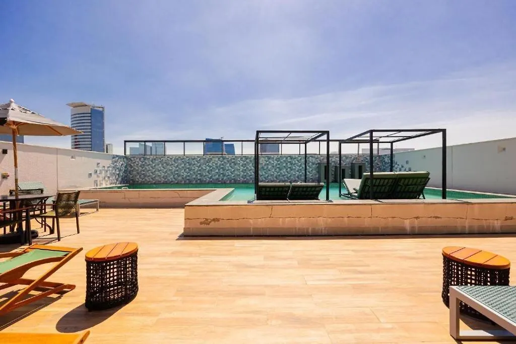 Appartement Studio Vl Olimpia Comfortable São Paulo