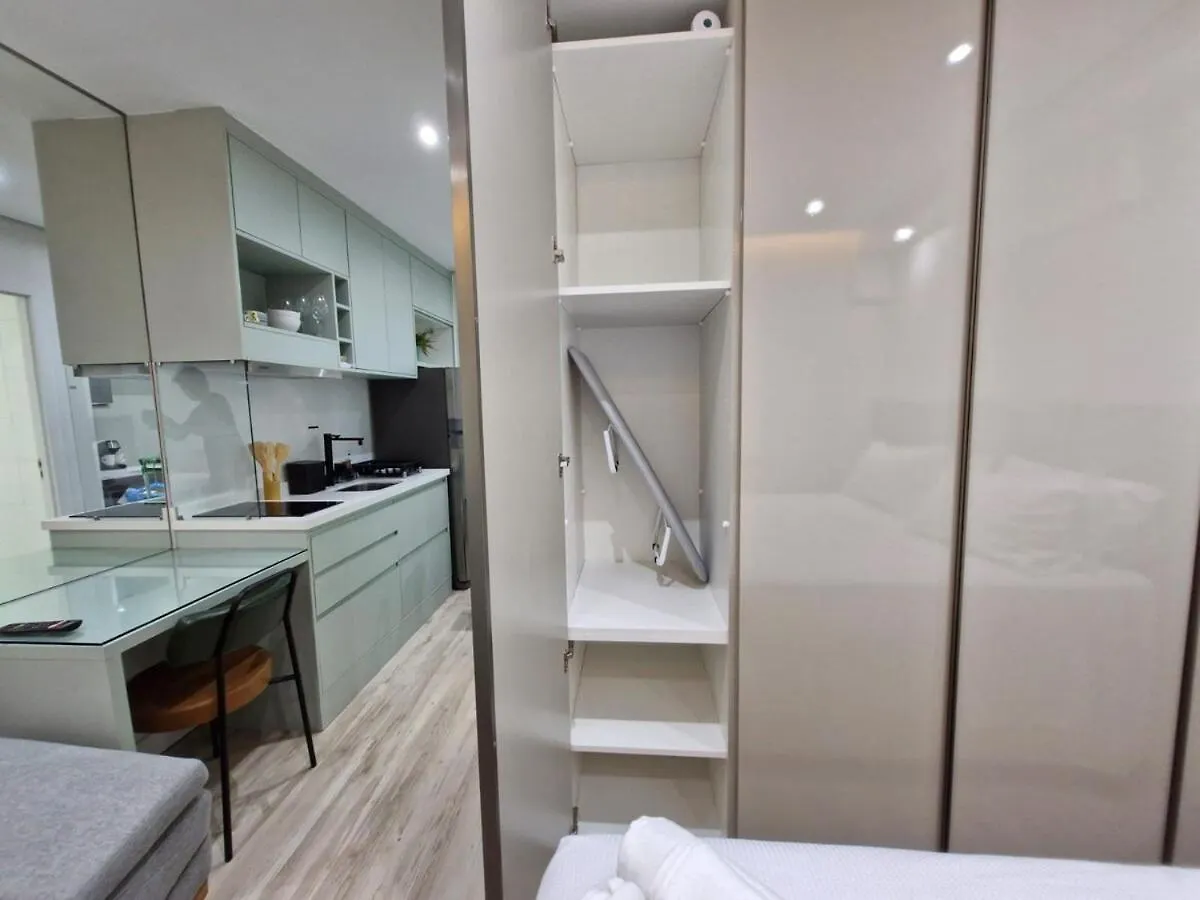 Appartement Studio Vl Olimpia Comfortable São Paulo Brazilië