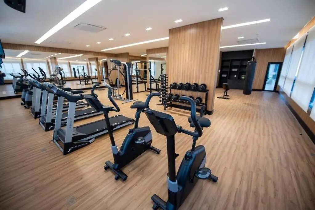 Studio Vl Olimpia Comfortable São Paulo Appartement