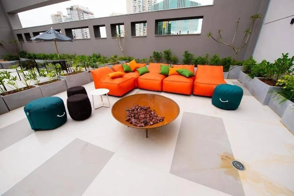 Studio Vl Olimpia Comfortable São Paulo