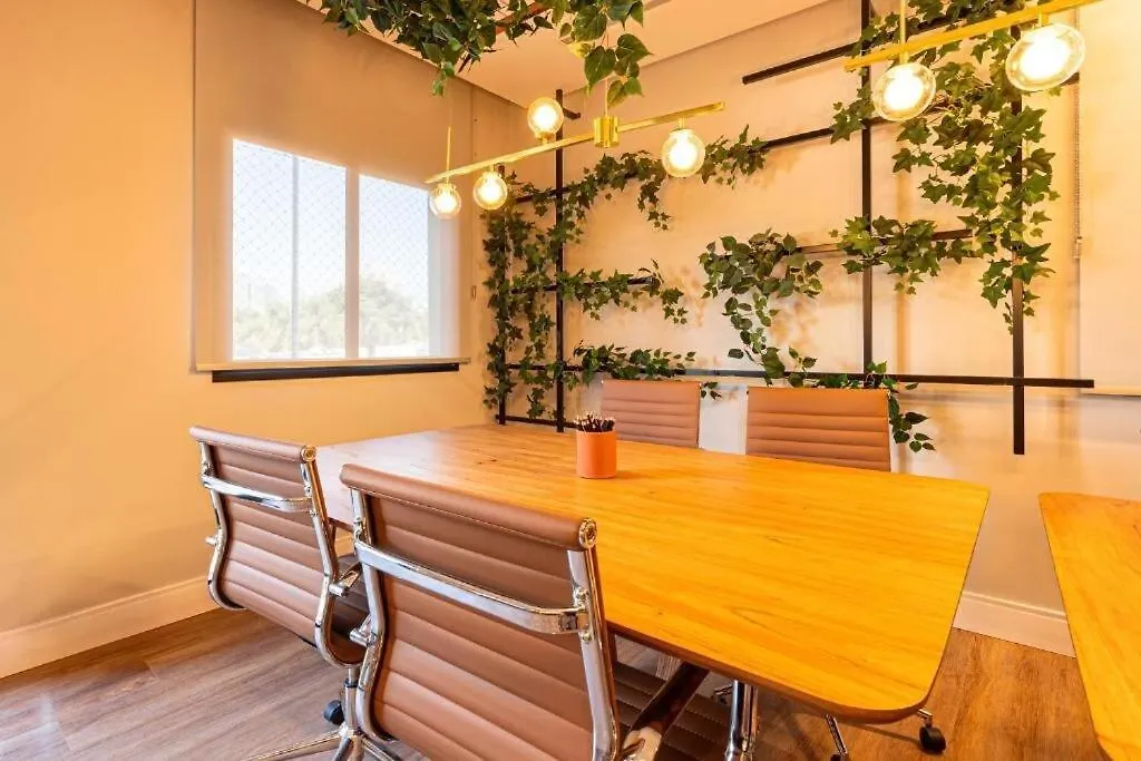 Appartement Studio Vl Olimpia Comfortable São Paulo