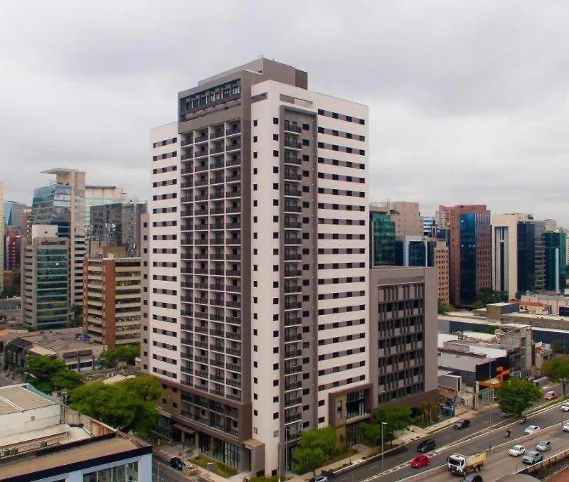 Appartement Studio Vl Olimpia Comfortable São Paulo Brazilië