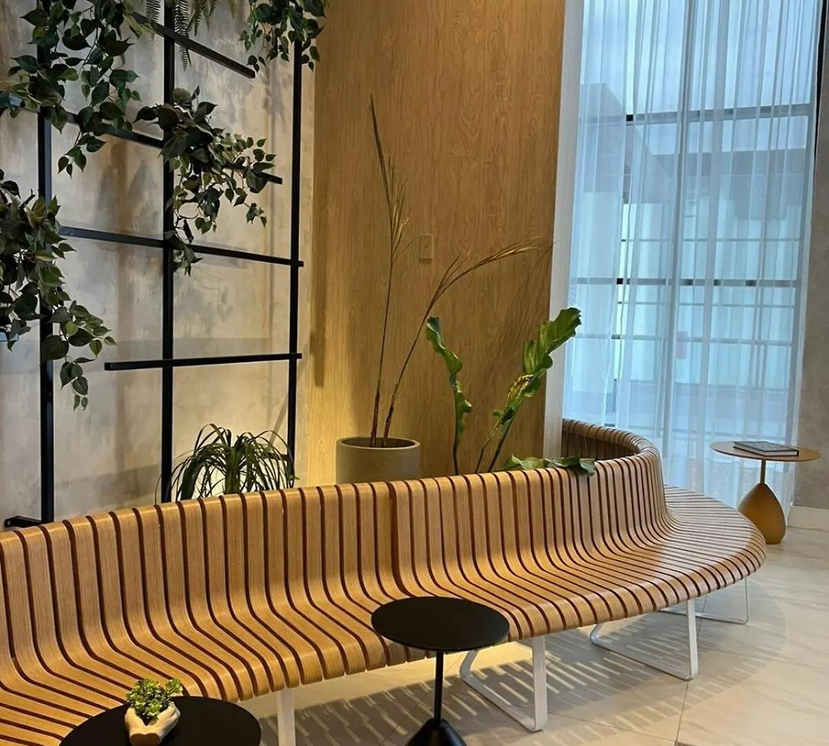Appartement Studio Vl Olimpia Comfortable São Paulo