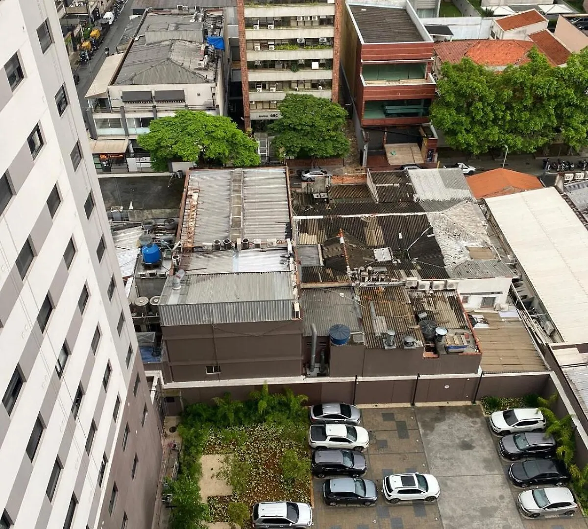 Appartement Studio Vl Olimpia Comfortable São Paulo