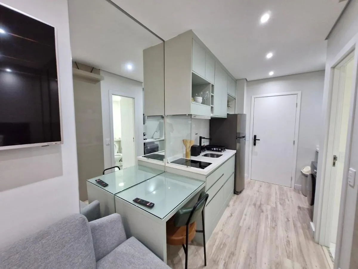 Appartement Studio Vl Olimpia Comfortable São Paulo Brazilië