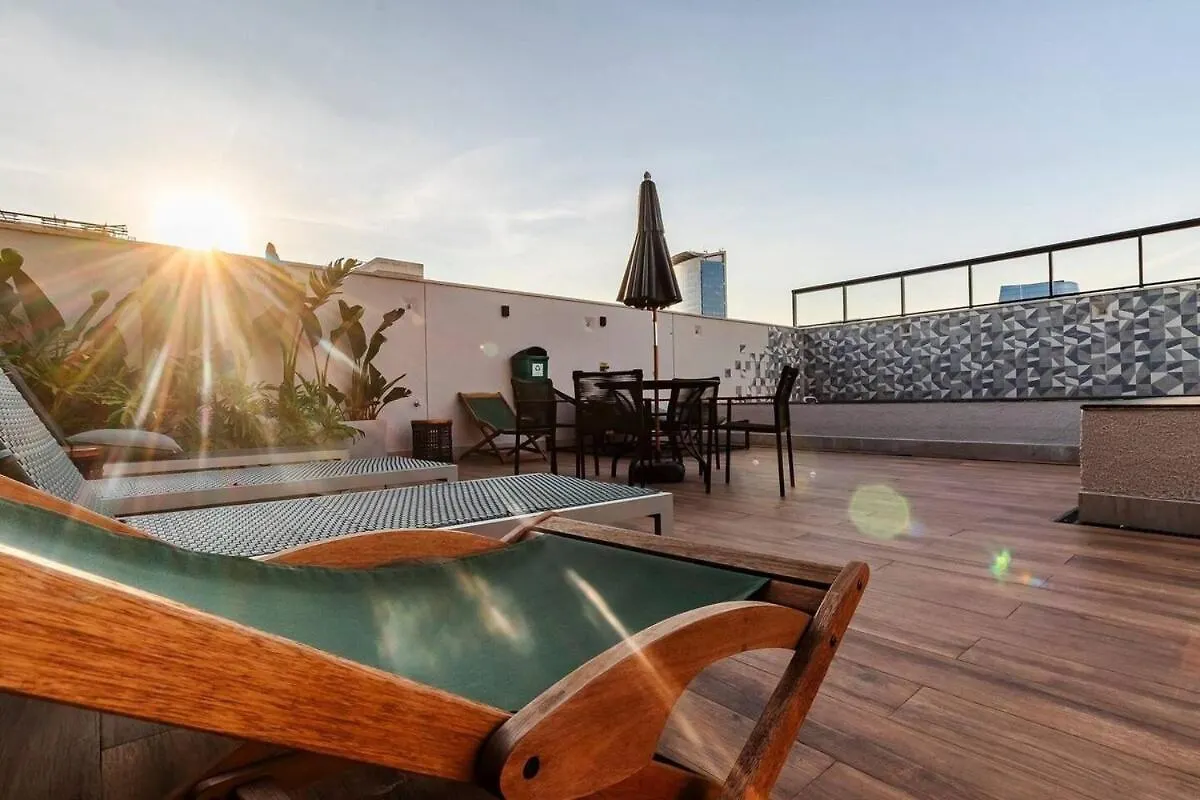 Studio Vl Olimpia Comfortable São Paulo Appartement