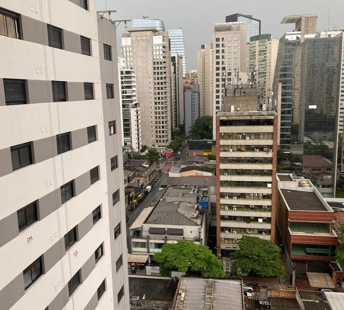 Studio Vl Olimpia Comfortable São Paulo Brazilië