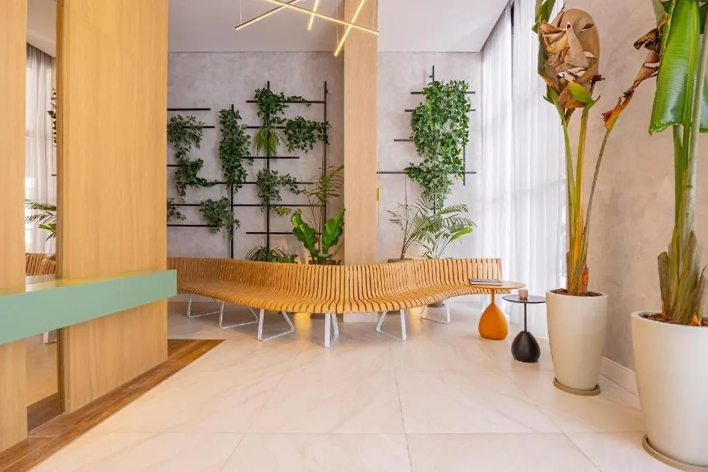 Apartment Studio Vl Olimpia Comfortable Sao Paulo