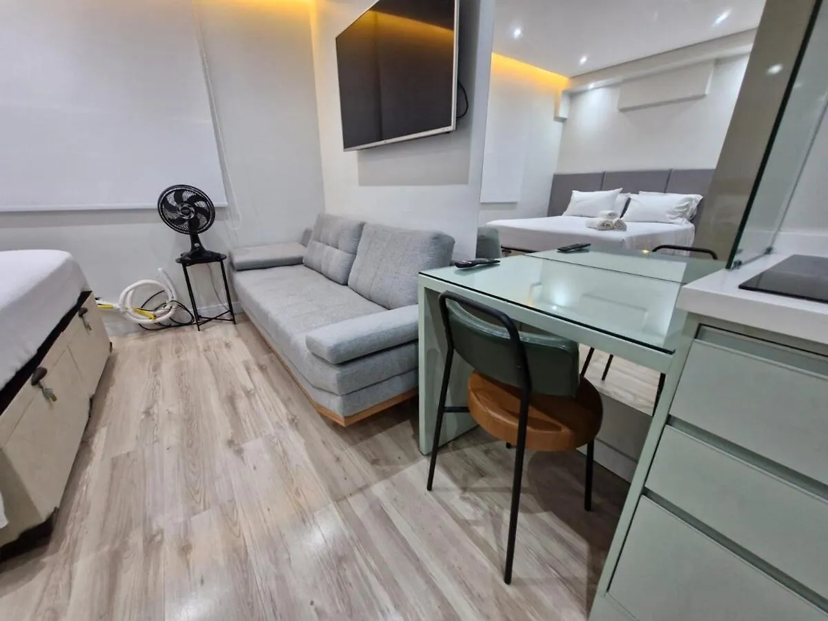 Studio Vl Olimpia Comfortable Sao Paulo Apartment