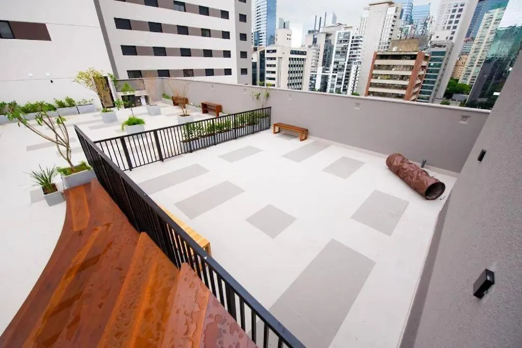 Studio Vl Olimpia Comfortable Sao Paulo Apartment