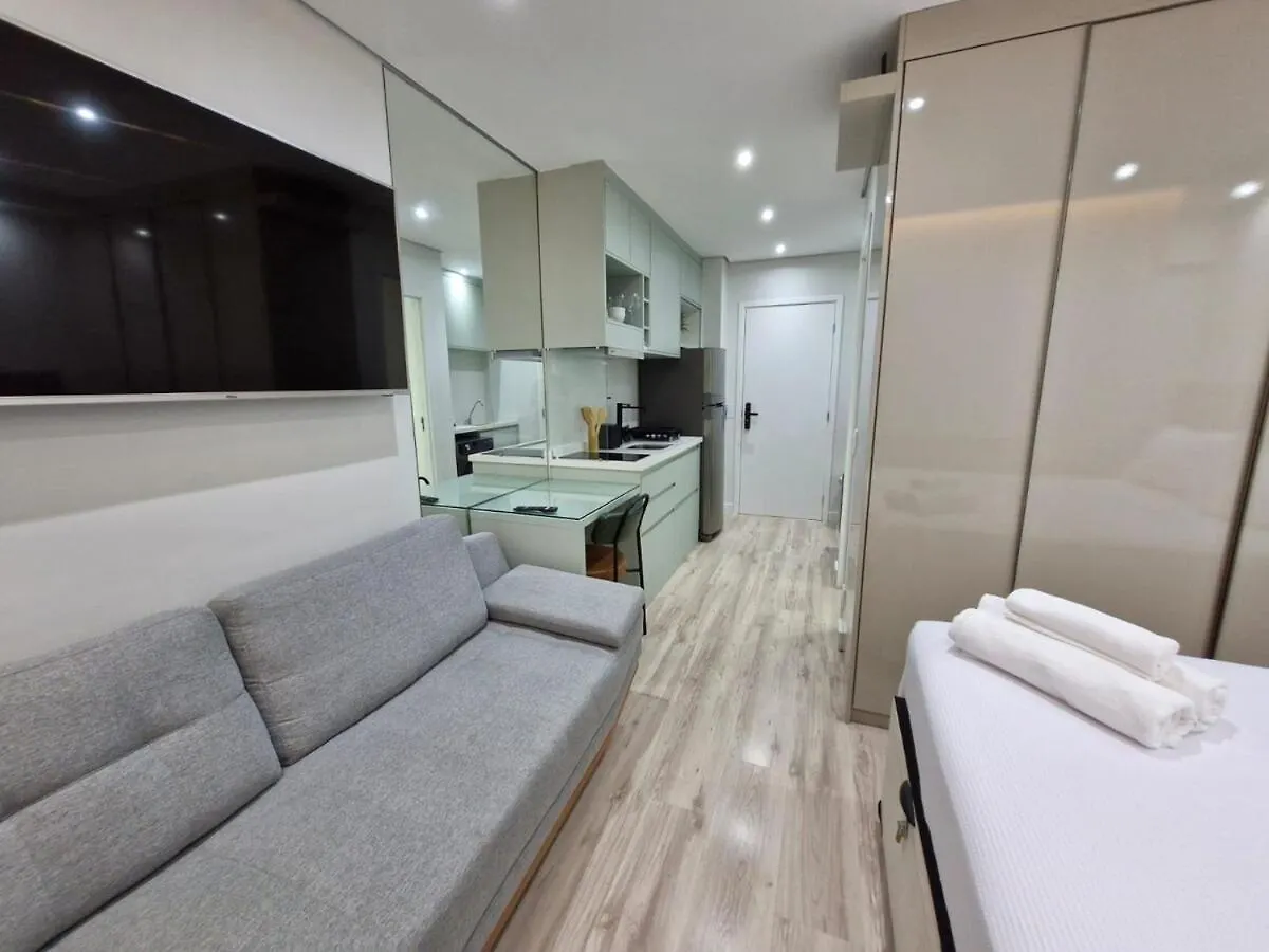 Studio Vl Olimpia Comfortable Sao Paulo