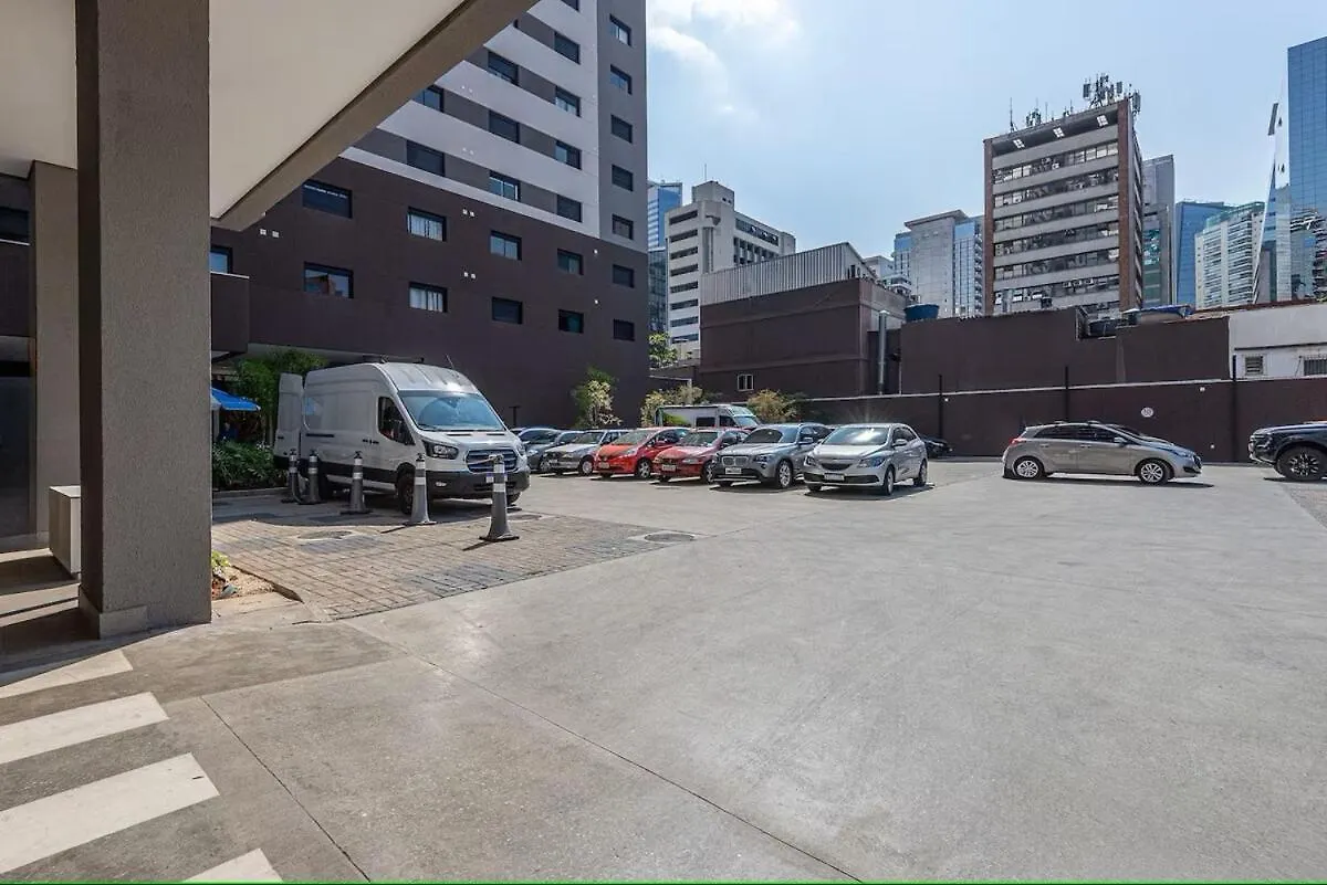 Apartment Studio Vl Olimpia Comfortable Sao Paulo