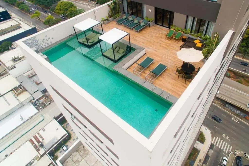 Studio Vl Olimpia Comfortable Sao Paulo Apartment