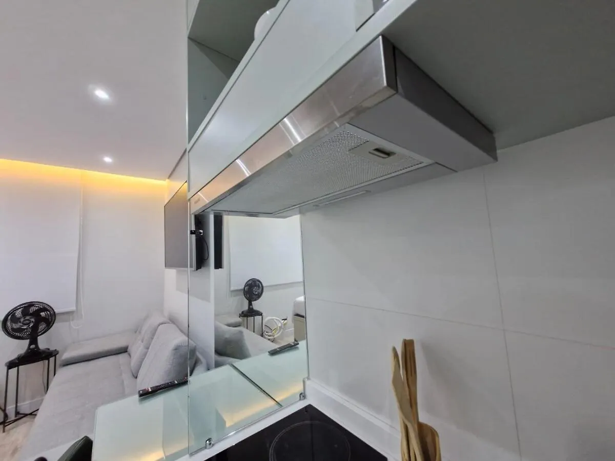 Studio Vl Olimpia Comfortable Sao Paulo