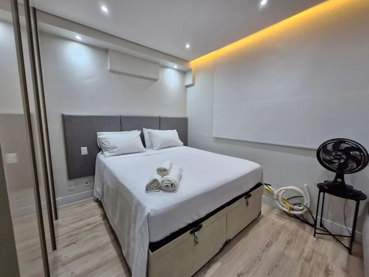 Studio Vl Olimpia Comfortable Sao Paulo Apartment