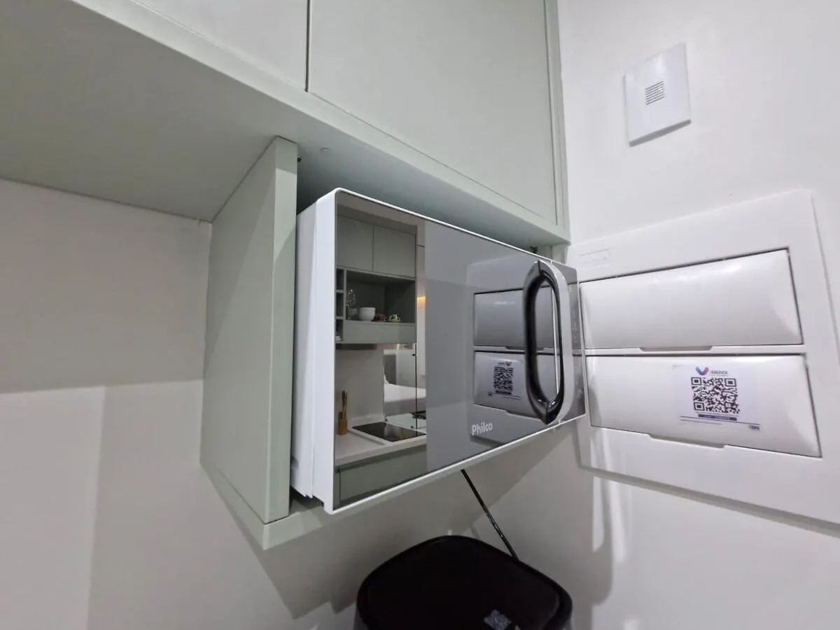 Apartment Studio Vl Olimpia Comfortable Sao Paulo