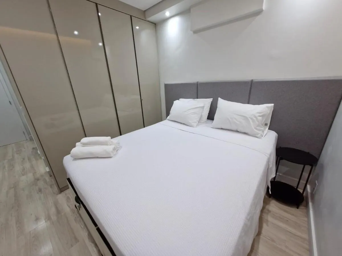 Apartment Studio Vl Olimpia Comfortable Sao Paulo